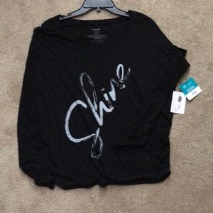 Light weight sweatshirt